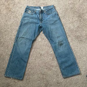 Mens Cinch Jeans 36x32